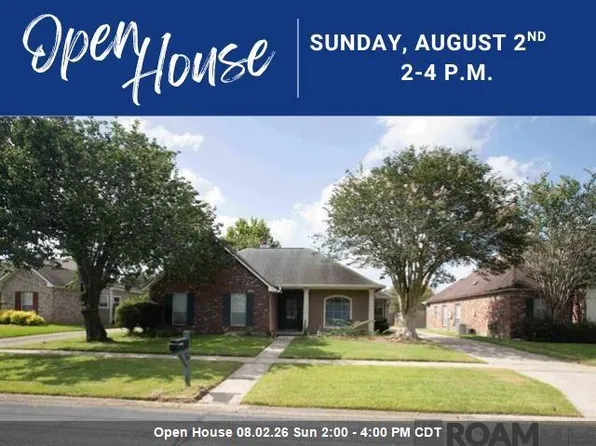 11137 Gold Cup Ave, Baton Rouge, LA 70816