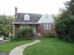 7525 Rockridge Rd, Baltimore, MD 21208