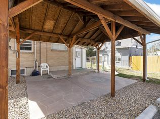 10509 W 44th Ave, Wheat Ridge, CO 80033