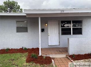 1131 NW 9th Ave, Fort Lauderdale, FL 33311