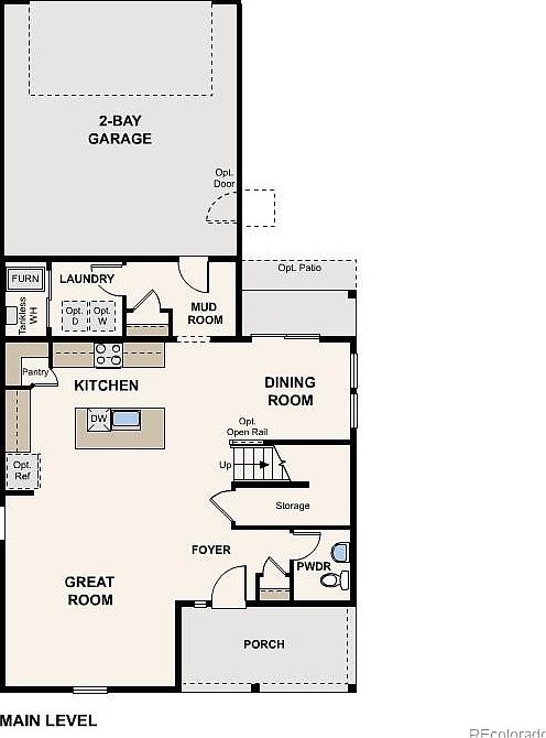 2nd image of 22726 E 47th Place