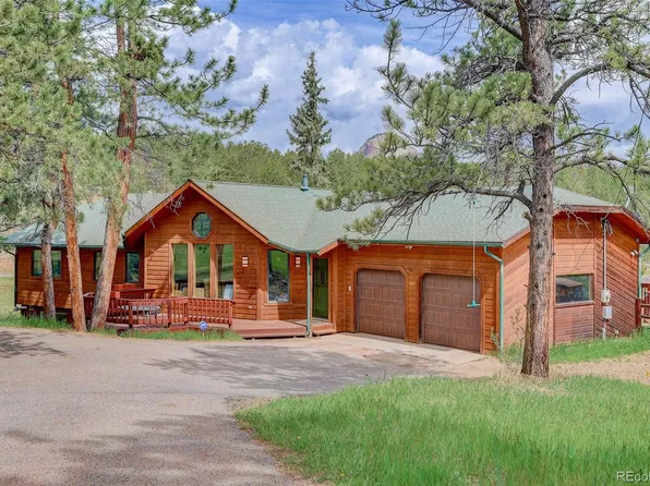 136 Nova Lane, Pine, CO 80470