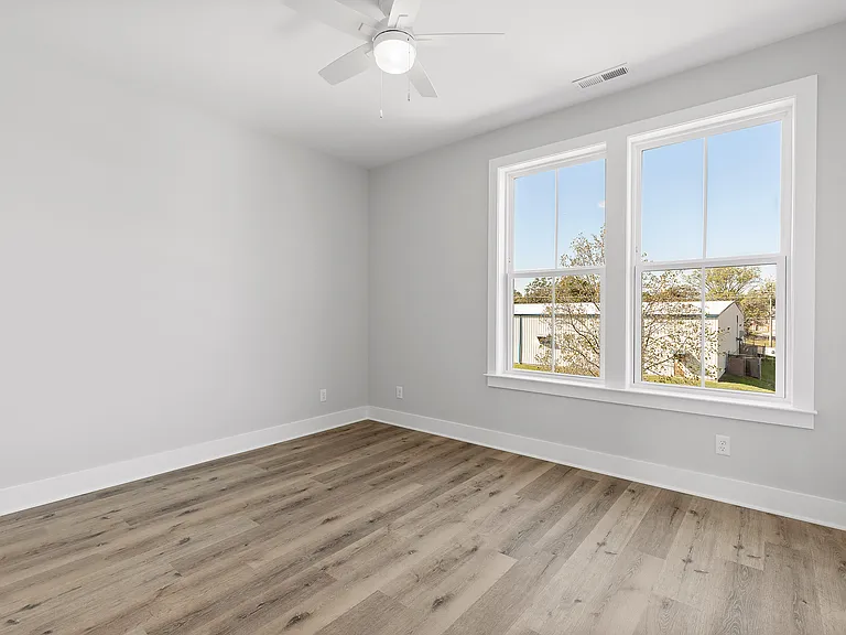 2nd Bedroom 1 - 3rd Floor
