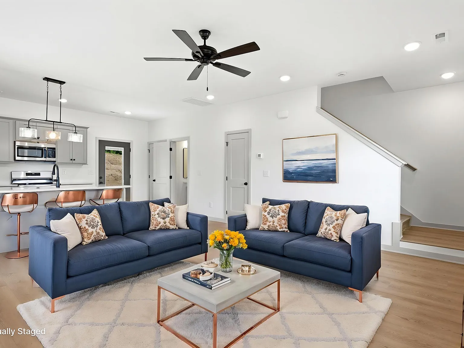 2 bed, 2.5 bath, 1144 sqft, $1,850 — Photo 4
