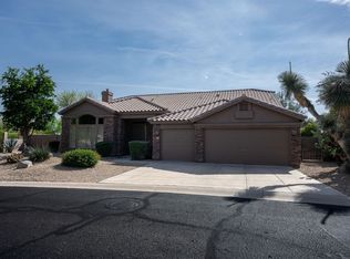 3528 N Eagle Cyn, Mesa, AZ 85207