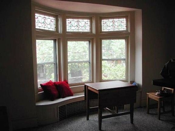 Bay Window