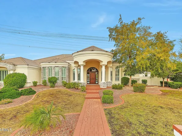 2450 E VAUGHN Avenue, Gilbert, AZ 85234