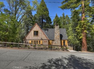 260 Burnt Mill Rd, Lake Arrowhead, CA 92352
