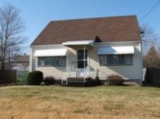 1535 Frederick Ave SW, Canton, OH 44706