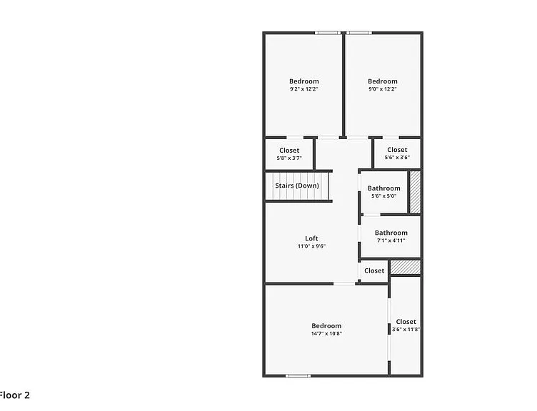 1266 Sheeler Hills Dr — Photo 3