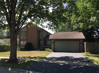 529 Glacier Trl, Roselle, IL