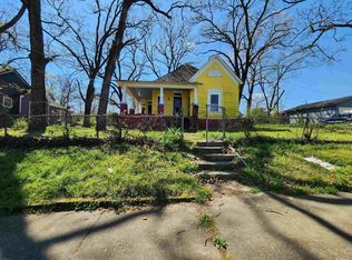 1609 W 19th St, Little Rock, AR 72202