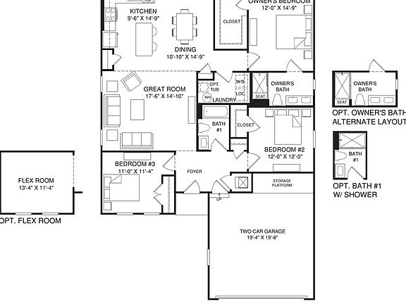 2nd image of 432 Shortleaf Way