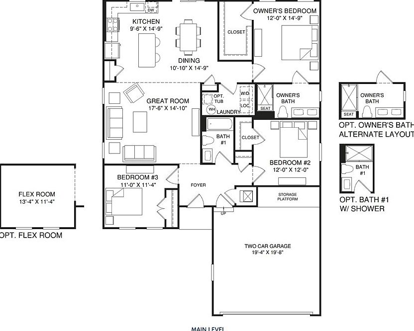 2nd image of 432 Shortleaf Way