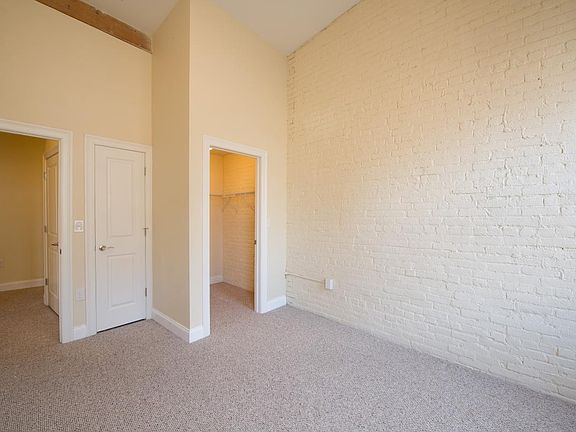 Bedroom and Walk in