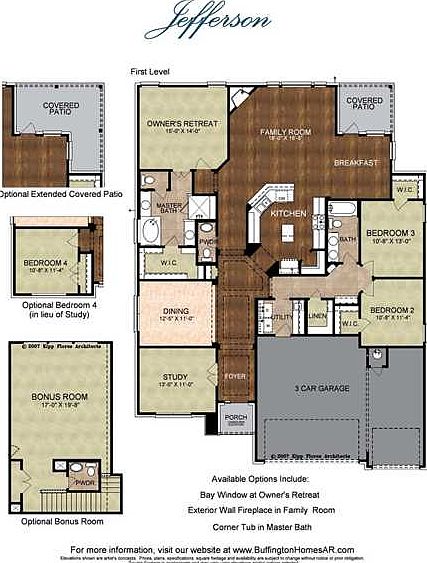 2nd image of 3640 Lalique Ln