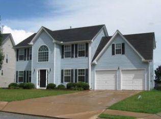 240 Middleton Dr, Covington, GA 30016