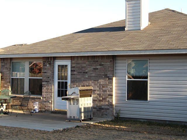 Back of Home