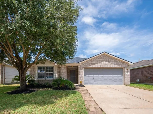 21526 Gannet Peak Way, Katy, TX 77449