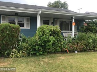1314 Fuselage Ave, Baltimore, MD 21220