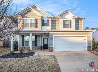 553 Greenlee Rd, Athens, GA 30606