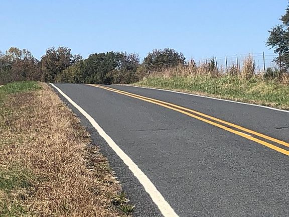 Great access off Rocky Mount Church Road