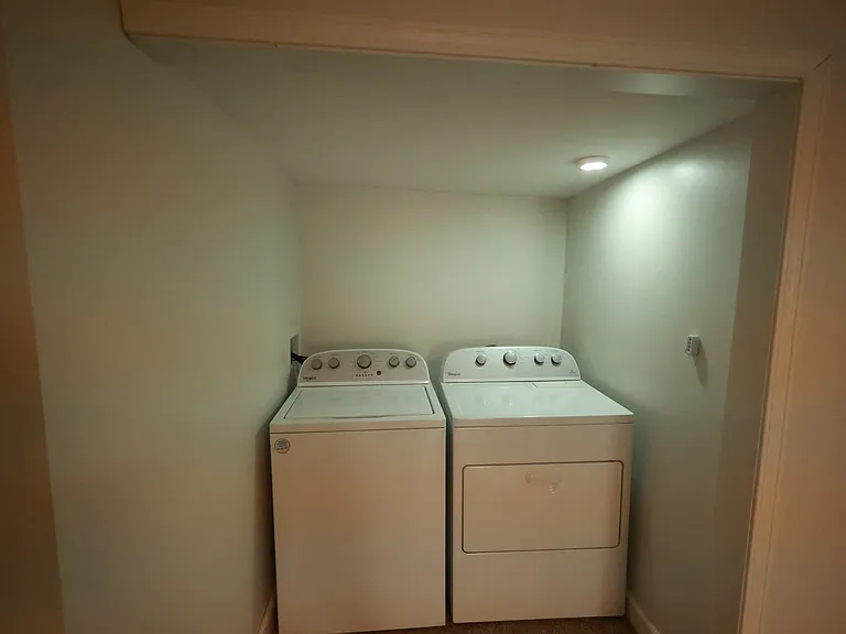 Main Floor Laundry