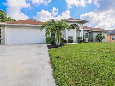 1942 Wheeling Ave, North Port, FL, 34288