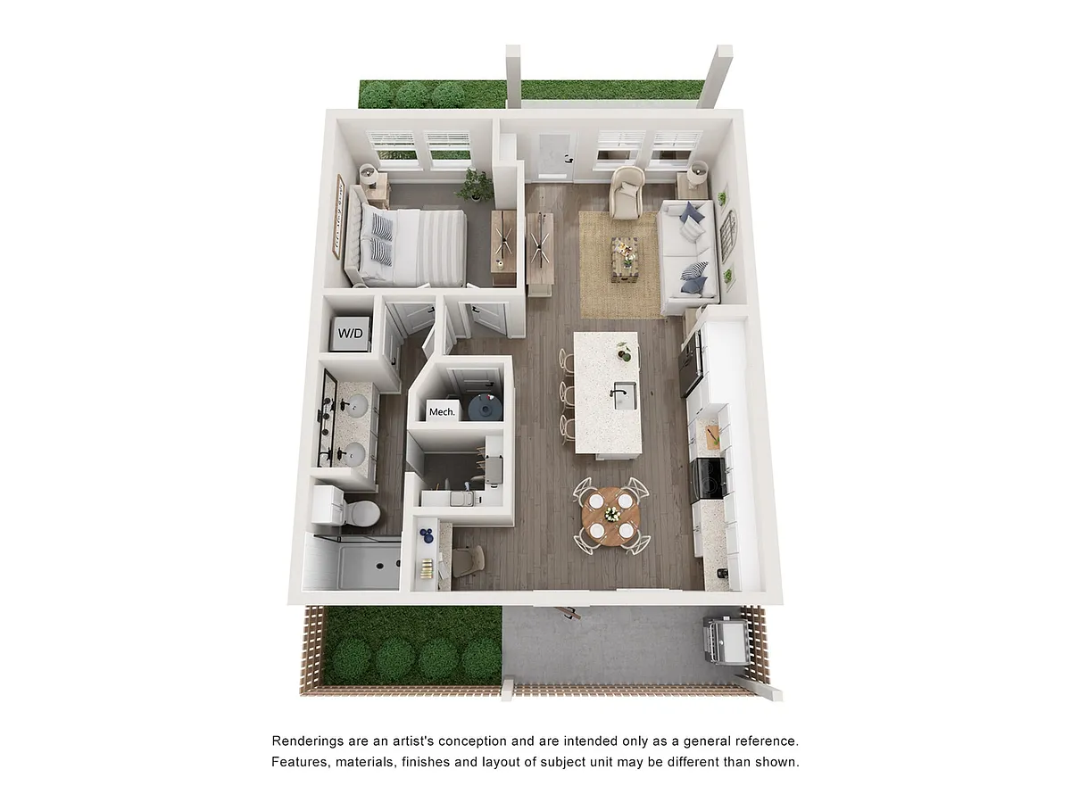 Floor plan A5