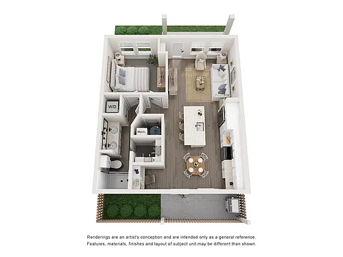 Floor plan A5