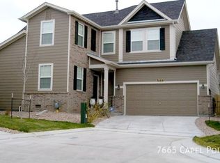 7665 Capel Point, Peyton, CO 80831