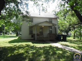 306 Locust St, Overbrook, KS 66524
