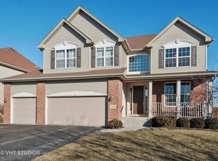 3386 Ryan Dr, Yorkville, IL 60560