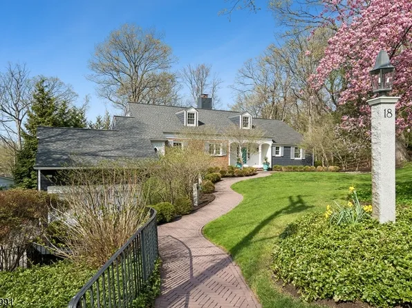18 Devon Rd, Summit City, NJ 07901
