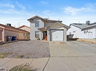 12109 Saint Jude Ave, El Paso, TX 79936