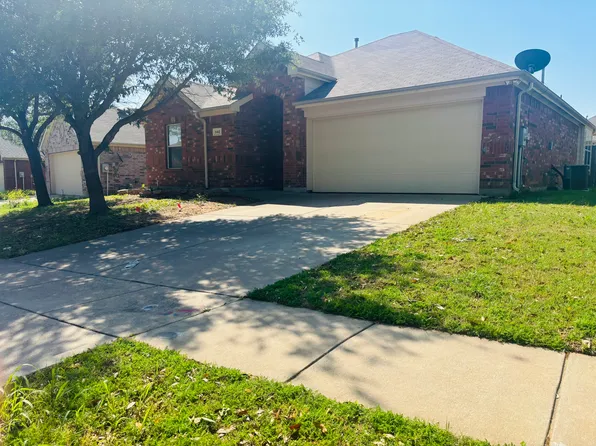 540 Anchor Way, Crowley, TX 76036