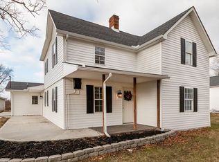 24935 Kinderhook Rd, Williamsport, OH 43164