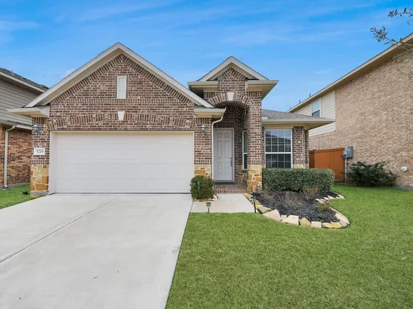 5219 Wyatt James Ln, Brookshire, TX 77423