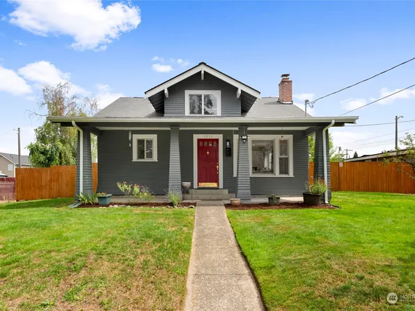 7839 S Asotin Street, Tacoma, WA 98408