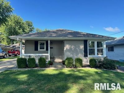 1321 Goltra Ave, Jacksonville, IL, 62650