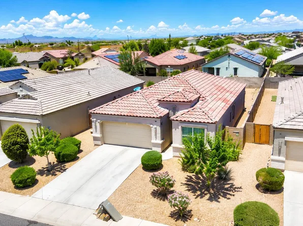 31058 W COLUMBUS Avenue, Buckeye, AZ 85396