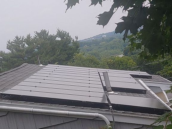 7.6 kW system