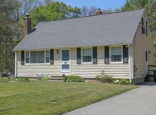 11 Old Tunk Hill Rd, Scituate, RI 02825