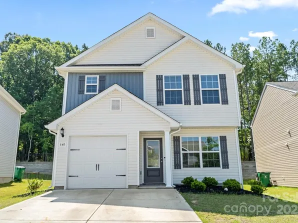 549 Hawley St, Charlotte, NC 28214