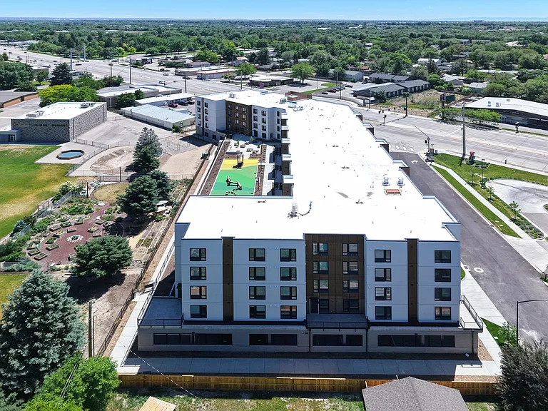 Wilson Station Apartments — Photo 16