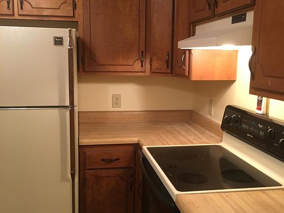 Kitchen, new floors