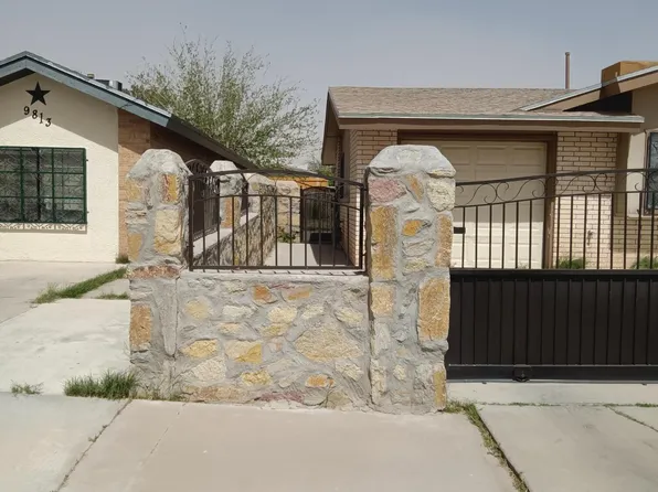 9815 Staubach Dr, El Paso, TX 79927