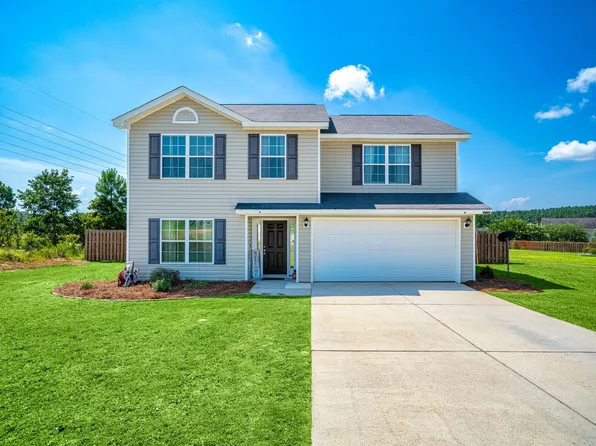 2005 Winding Trail Rd, Graniteville, SC 29829