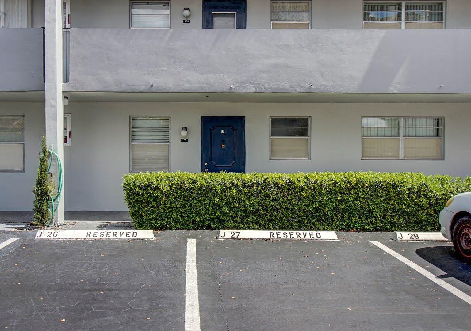 7797 Golf Circle Drive #103