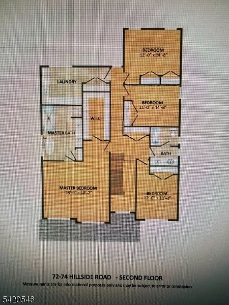 2nd image of 72 Hillside Rd